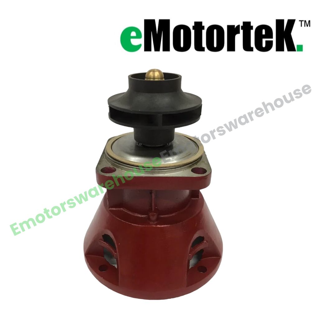 eMotorteK BA-2, Circulator Pump Sealed Bearing Assembly No. 2