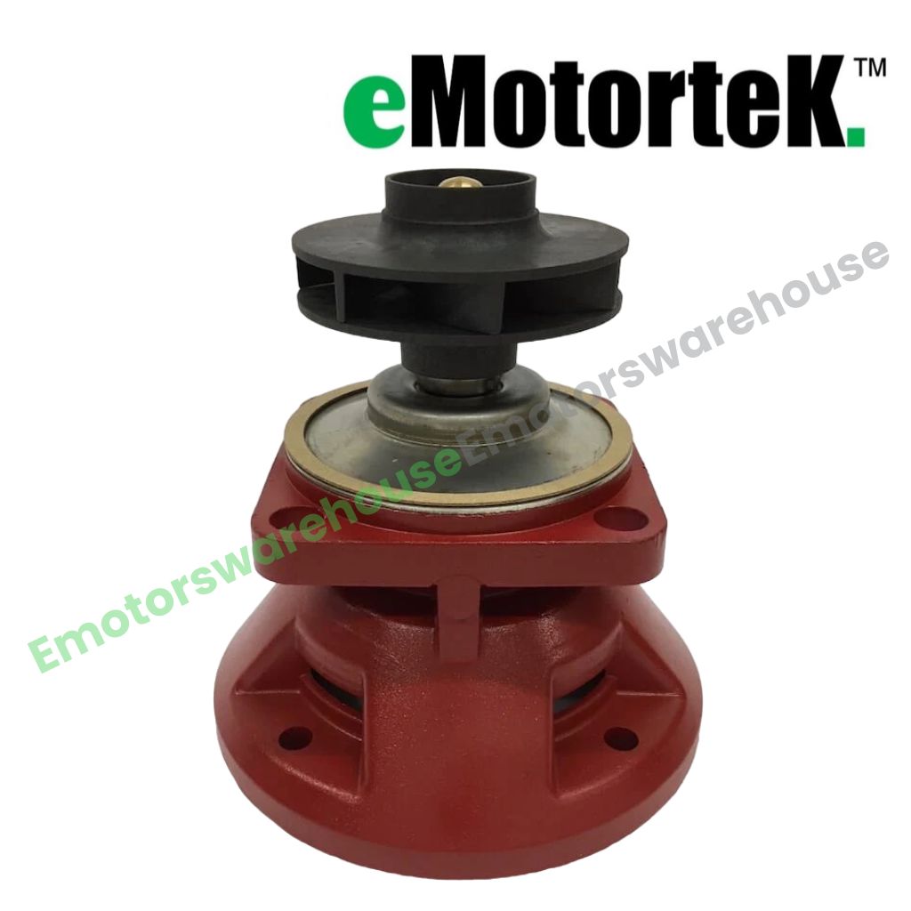 eMotorteK BA-3, Circulator Pump Sealed Bearing Assembly No. 3