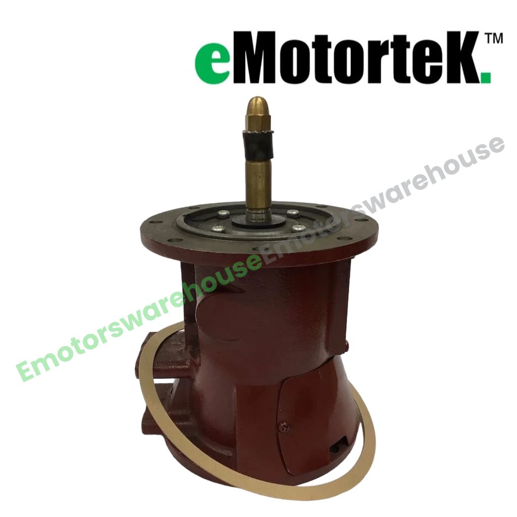 eMotorteK BA-6, Circulator Pump Sealed Bearing Assembly No. 6