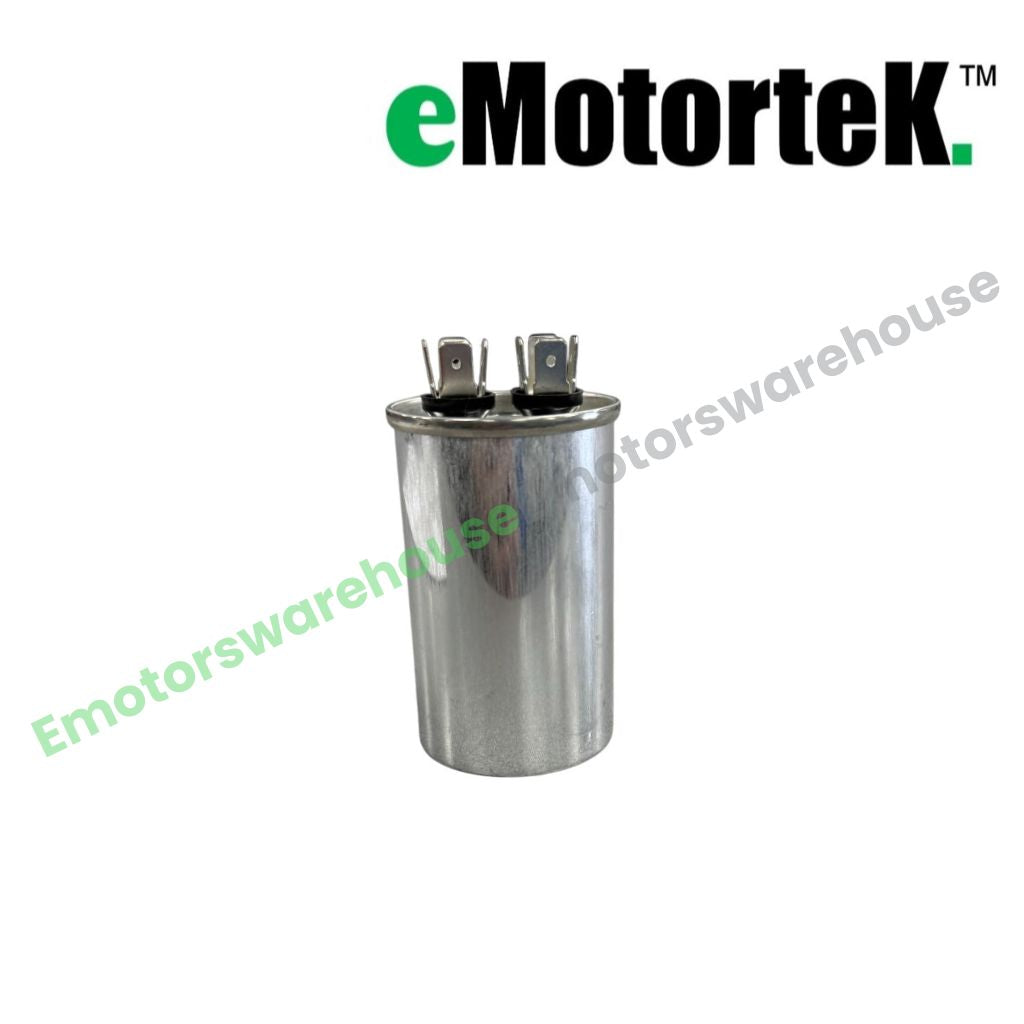 10-37R Capacitor Run Round