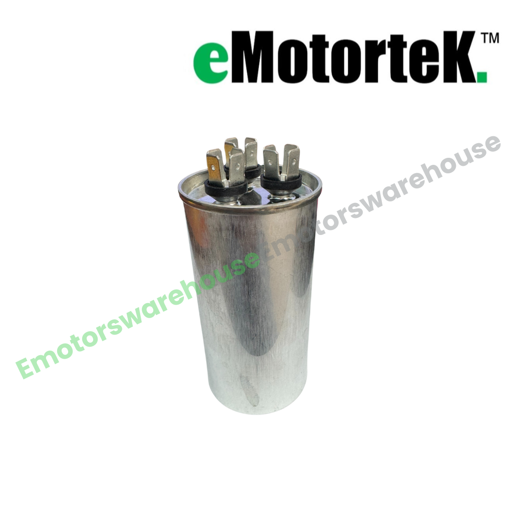 RCR70-5-44 Capacitor Run Dual Mfd