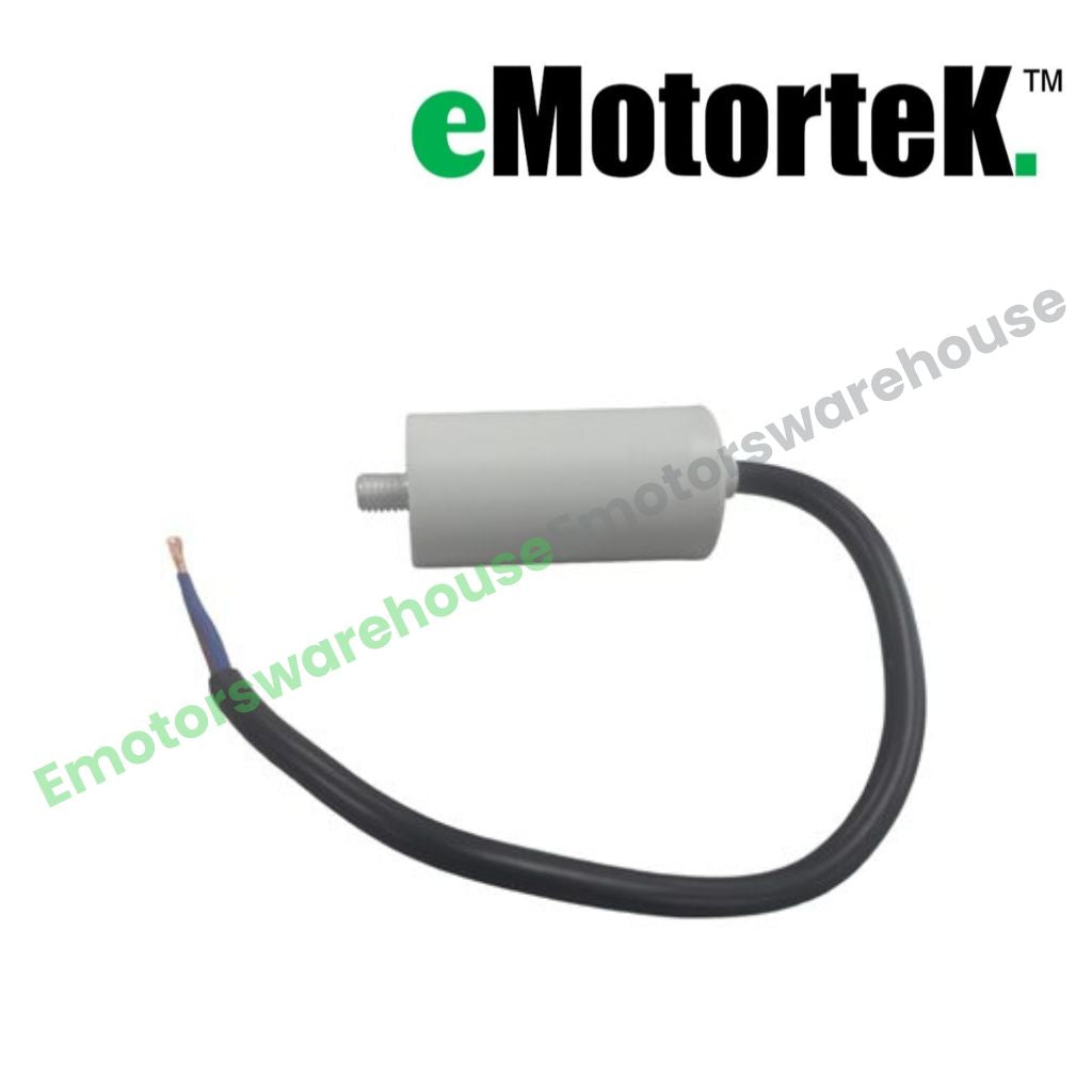 RB8-500 Capacitor Run With Stud