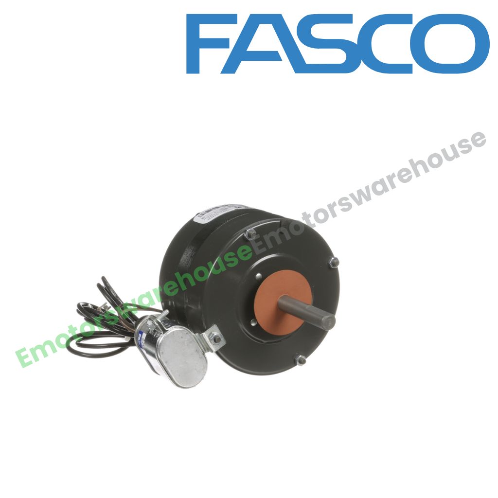 D1050A HVAC/R Motors, OEM Replacement Motor