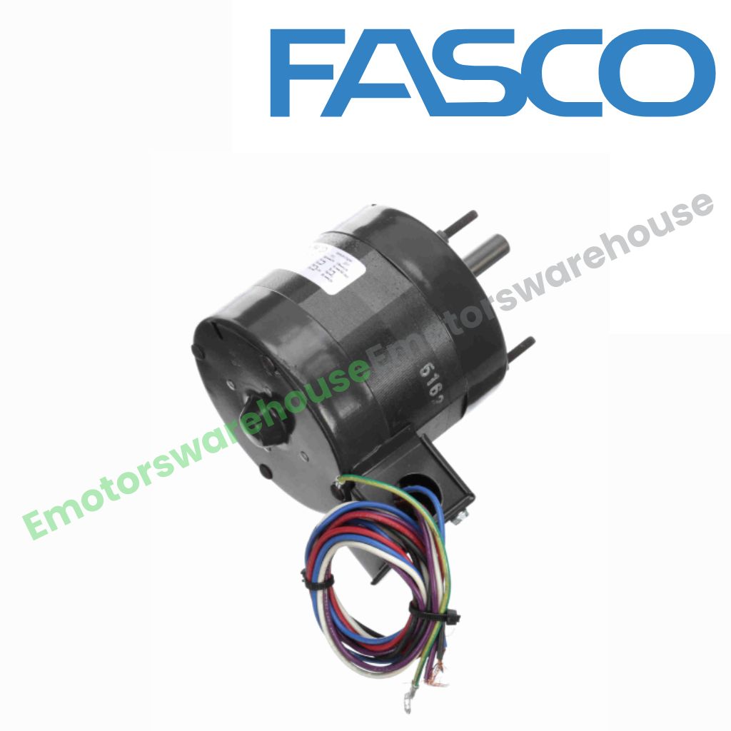 D115 HVAC/R Motors, OEM Replacement
