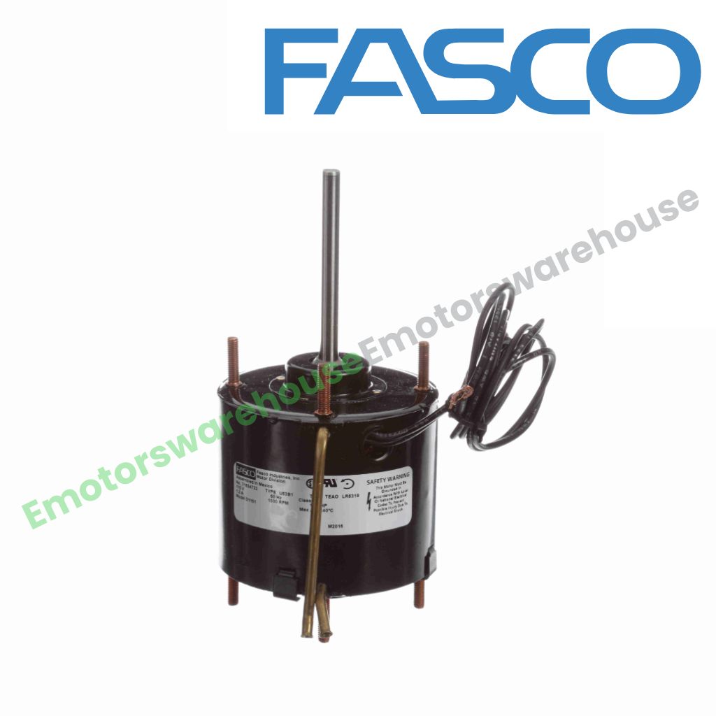 Moteurs de remplacement OEM pour systèmes CVC/R D1151