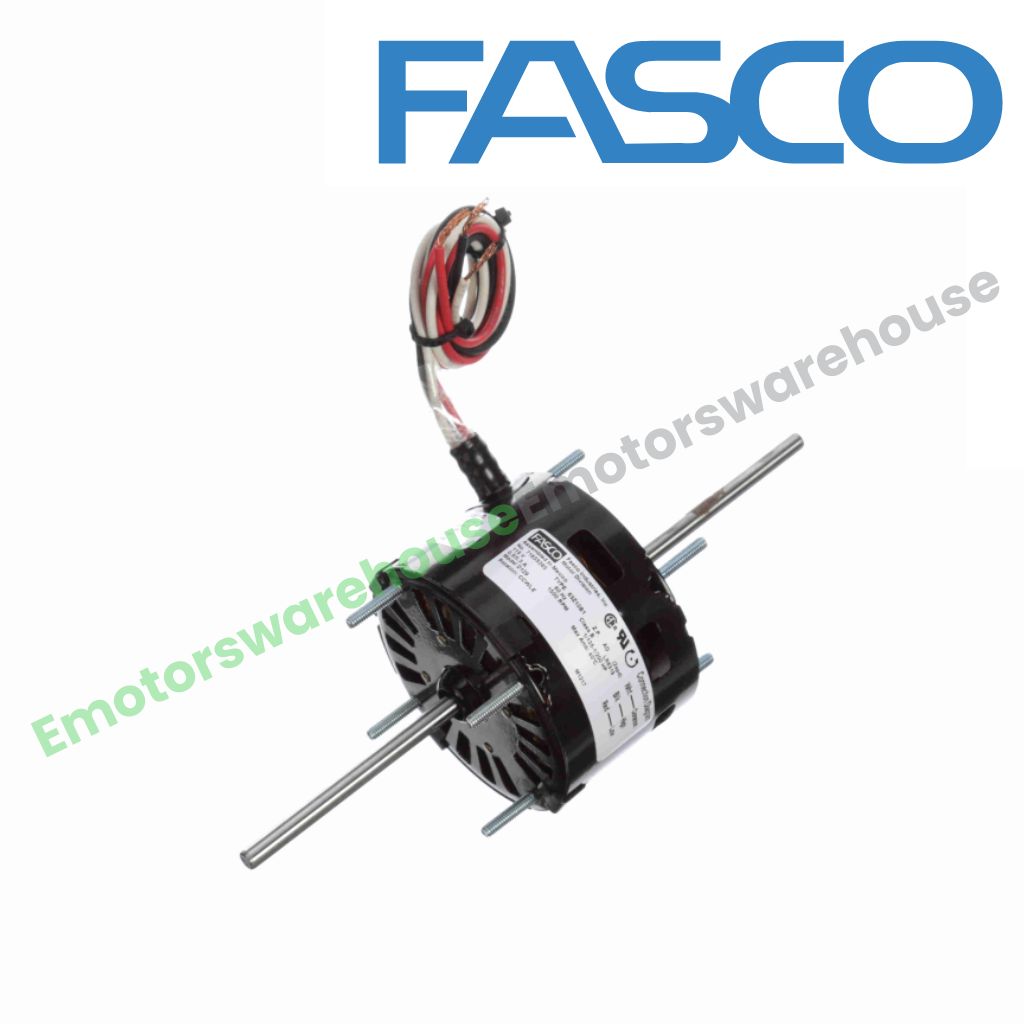 D129 HVAC/R Motors, Fan and Blower Motors