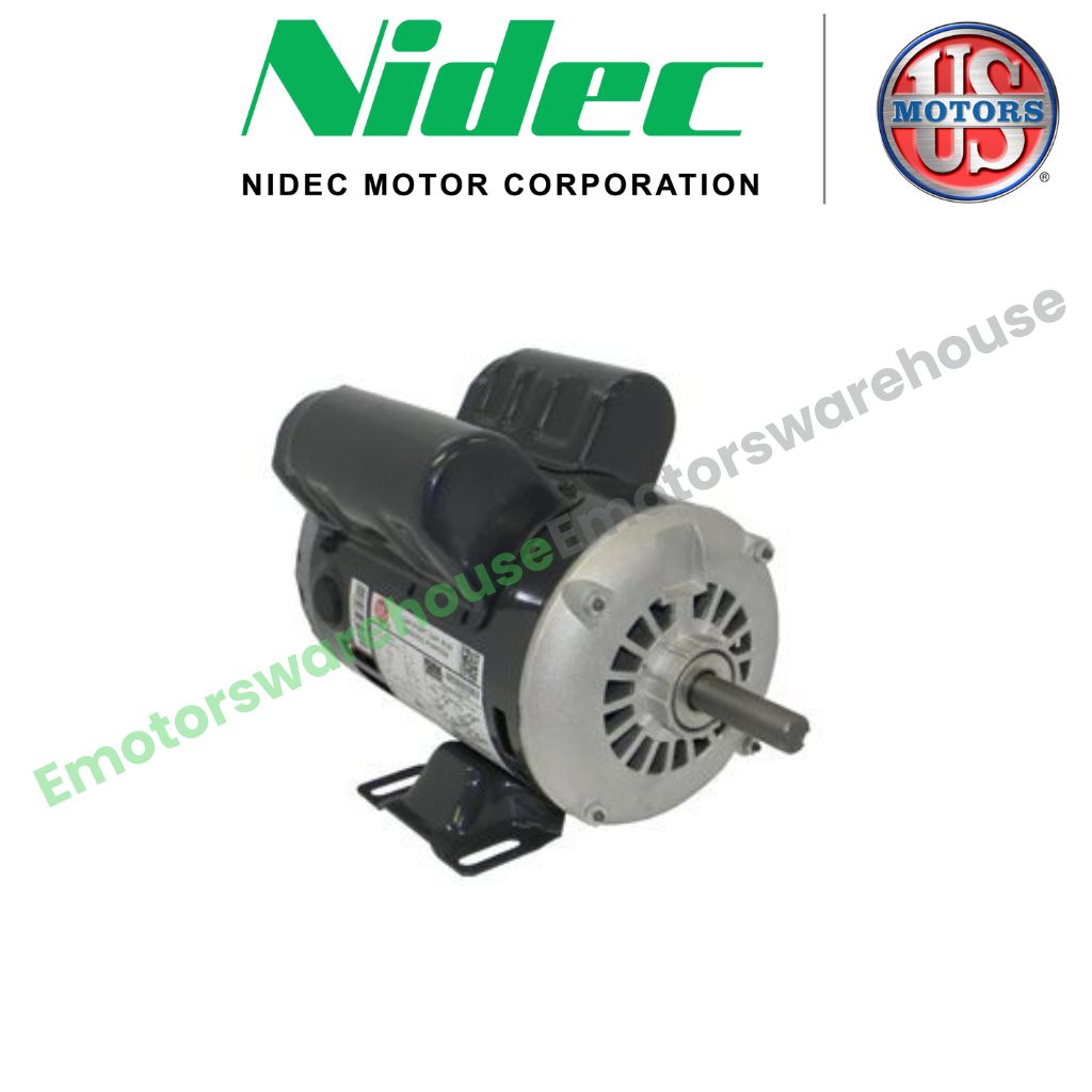 D12CPA2P HVAC/R Motors , General Purpose Motors