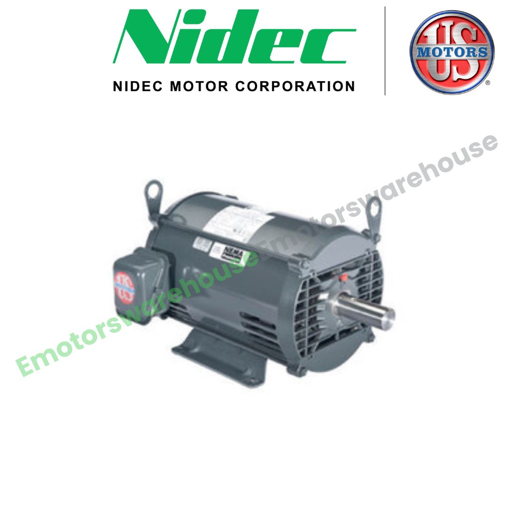 D15P2H HVAC/R Motors , Three Phase Motor