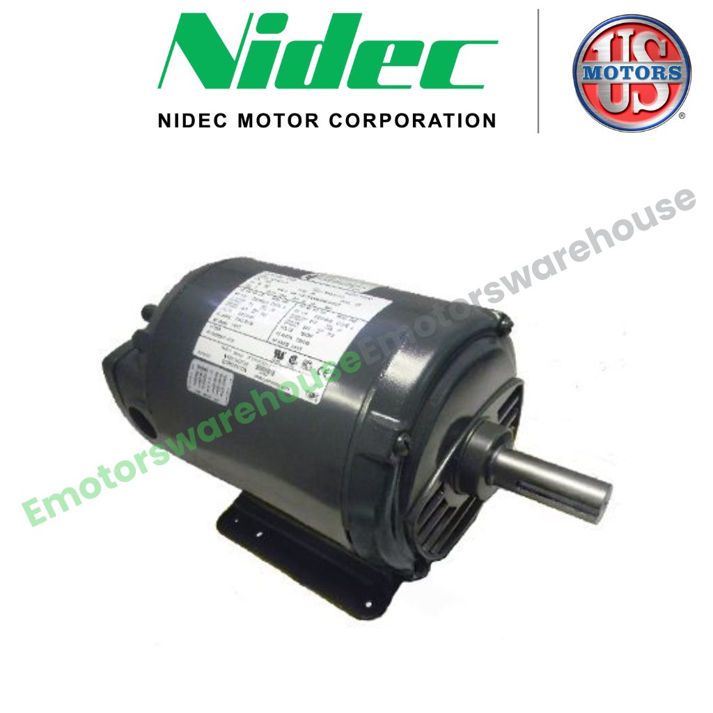 D1P2GH HVAC/R Motors , General Purpose Motors