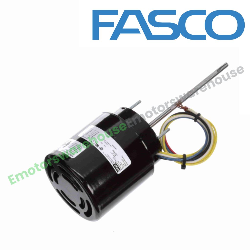 D220 HVAC/R Motors, Fan and Blower Motors