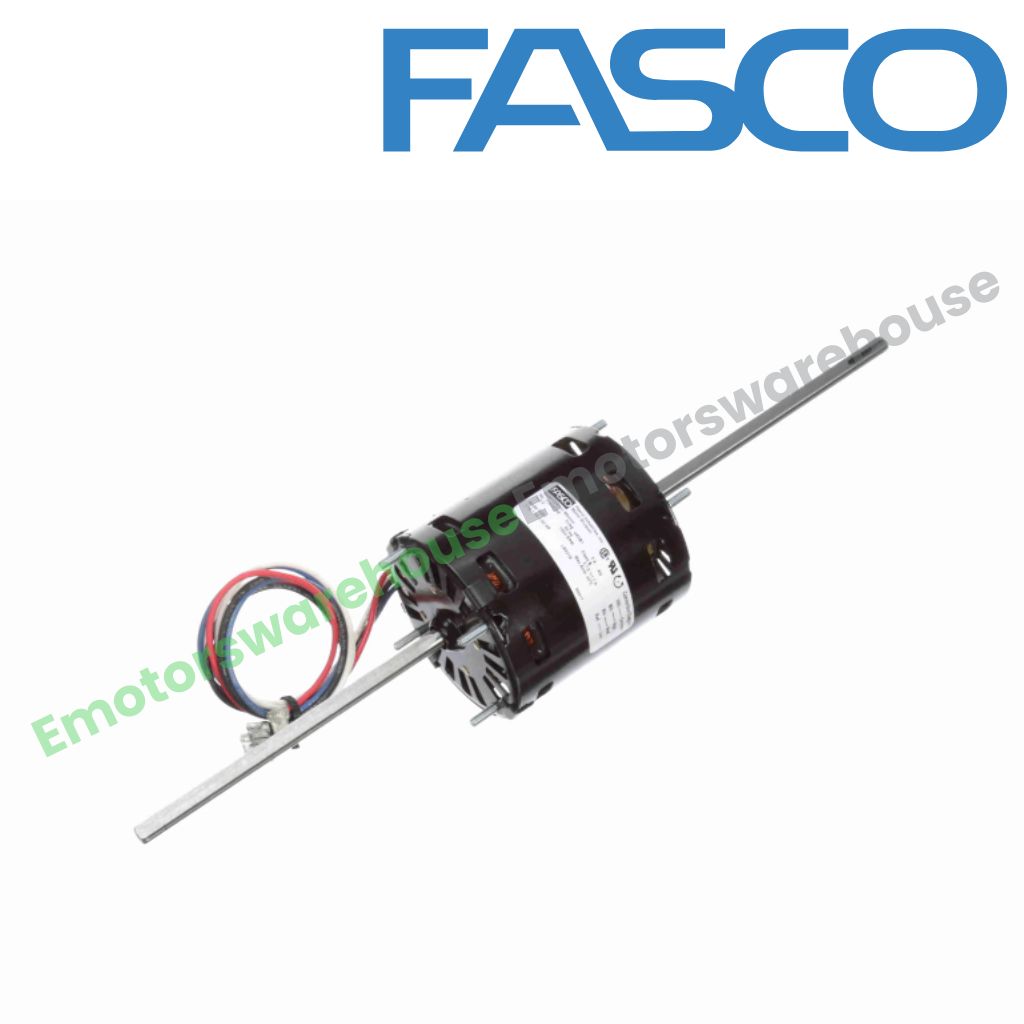 D367 HVAC/R Motors, Fan Coil & Air Conditioner Motor