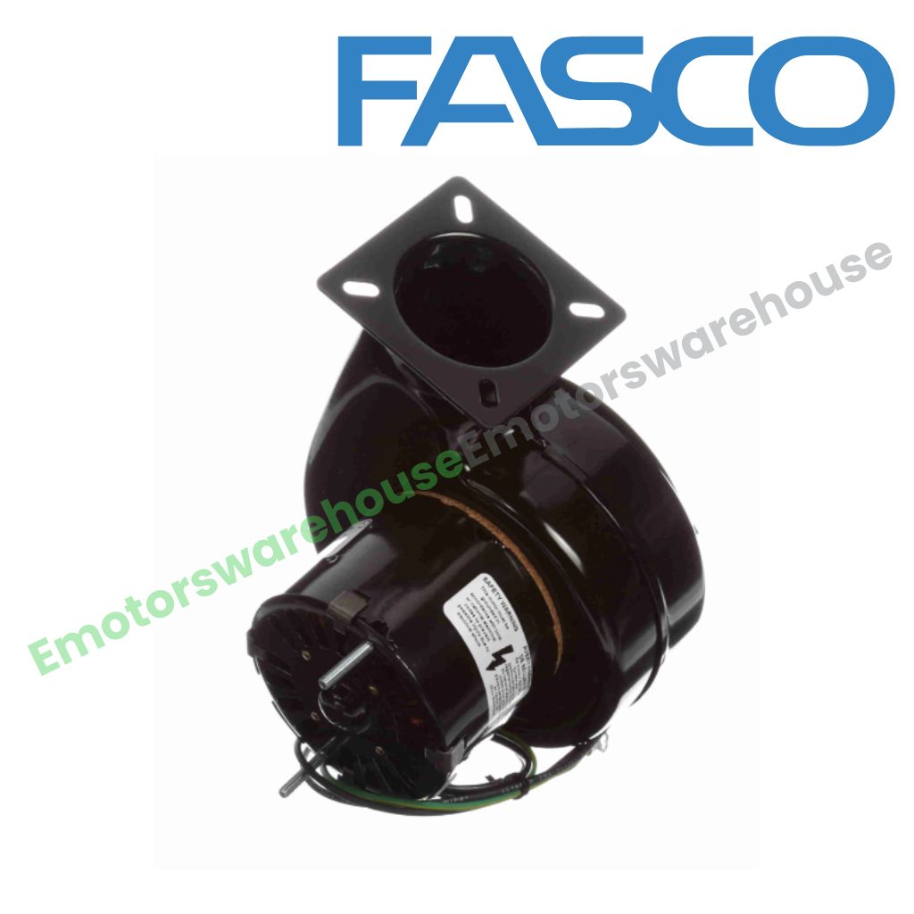 D383 Centrifugal Blower