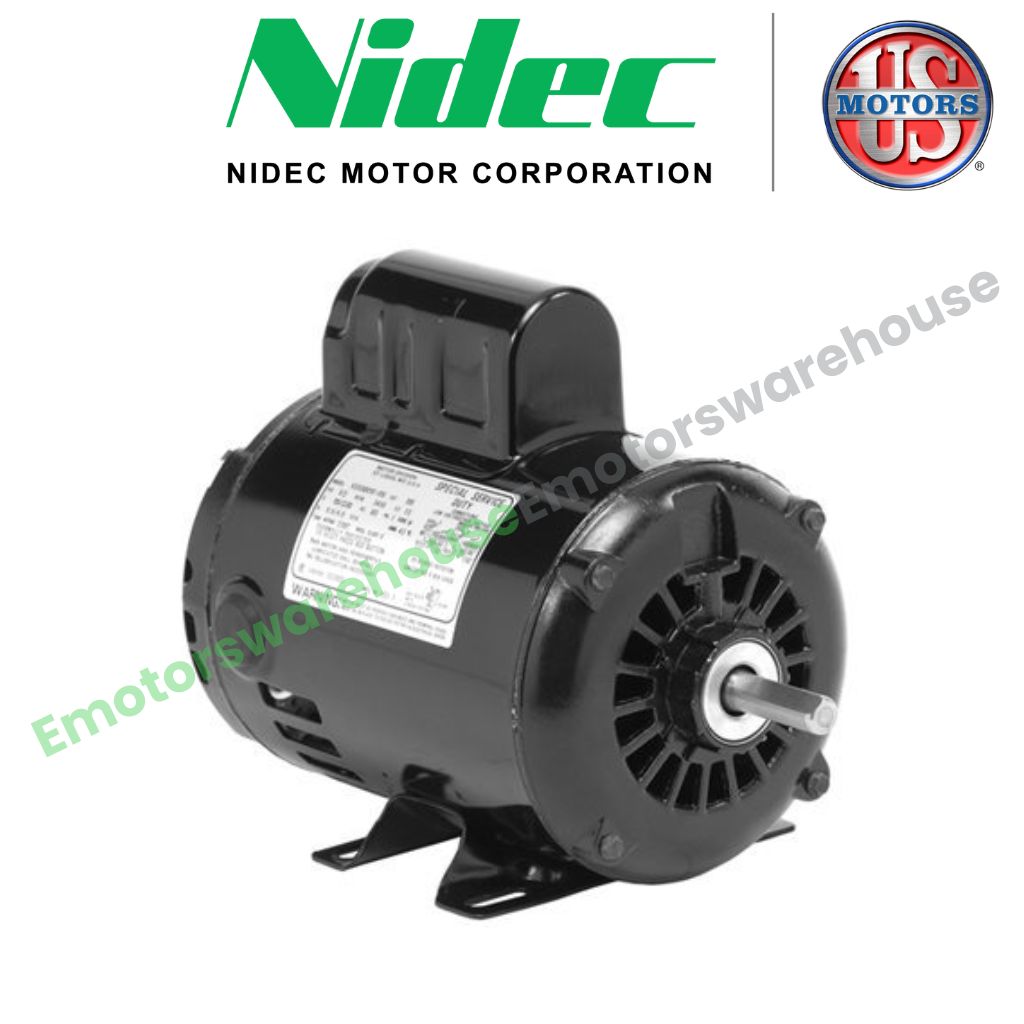 D3CPM1T HVAC/R Motors , Compressor Motor