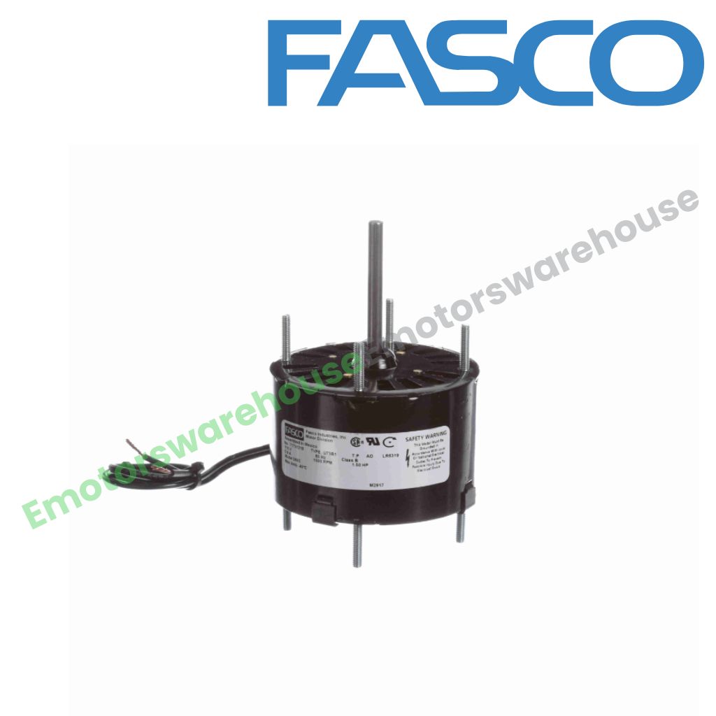 D603 Fan and Blower Motor