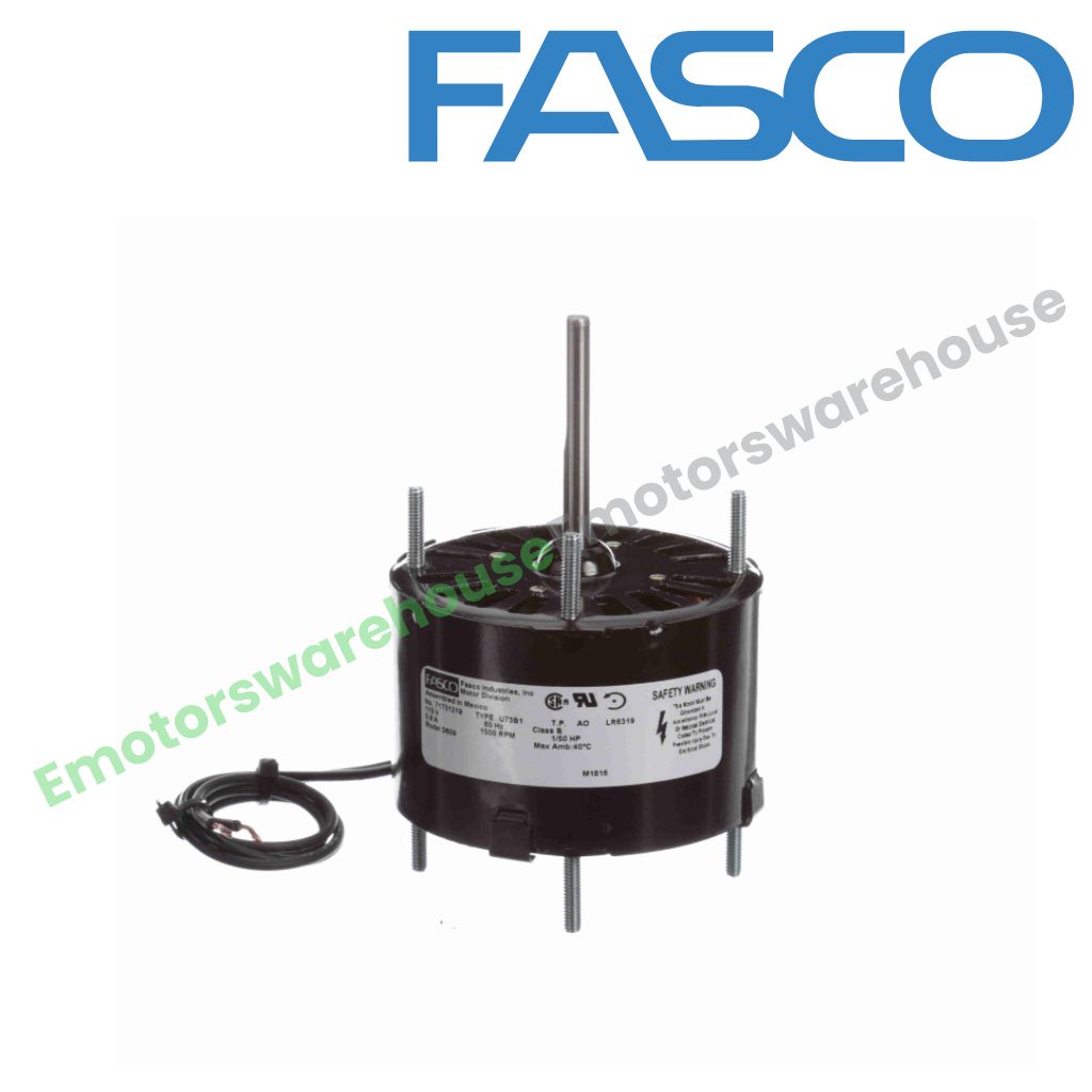 D609 Fan and Blower Motor