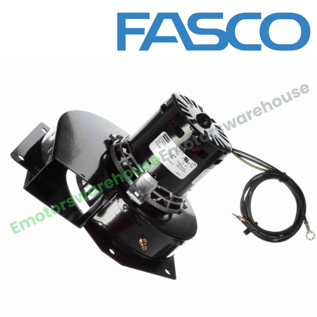 Ventilateur à tirage induit D673