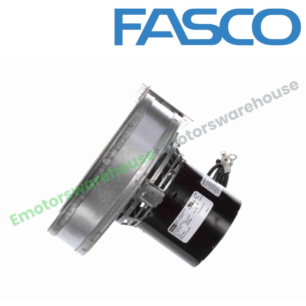 D959 Souffleur à tirage inducteur Souffleur à tirage inducteur