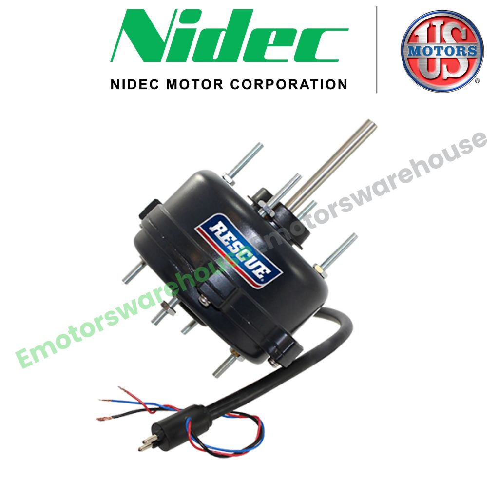 Moteurs CVC/R EC5408E, moteurs ECM