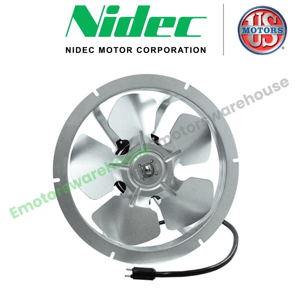 Moteurs CVC/R EC5472FP, pack de ventilateurs