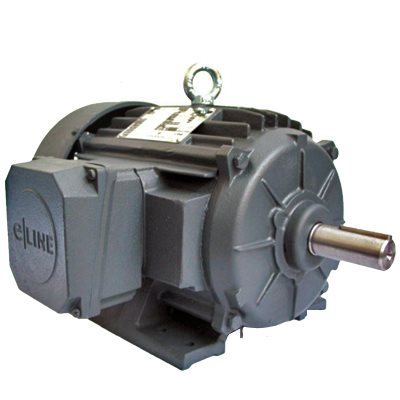 ELP10P1G, Three Phase TEFC Nema Motor