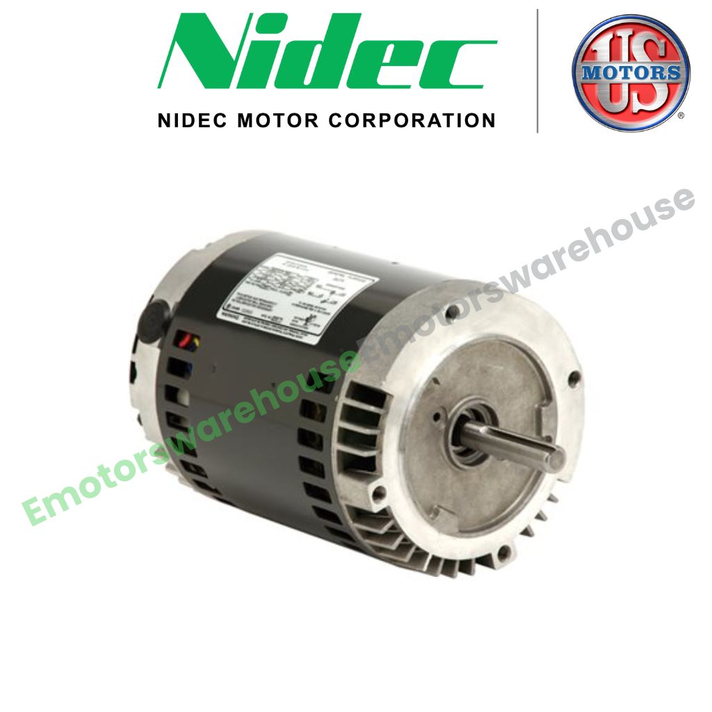1208 HVAC/R Motors , Ventilation Motors