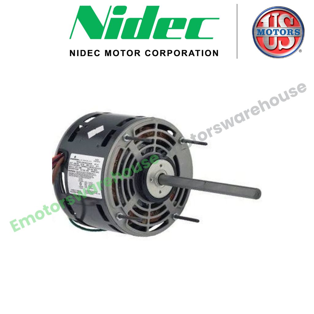 1690 HVAC/R Motors, Fan & Blower Motor
