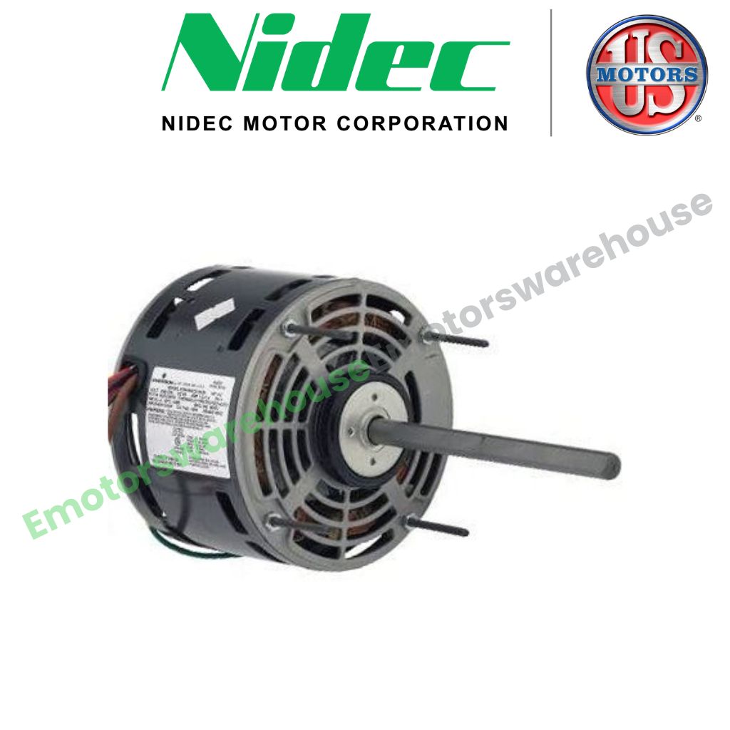 1694 HVAC/R Motors, Fan and Blower Motors