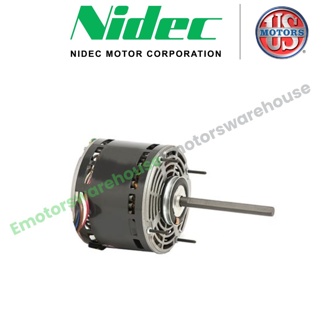 1699 HVAC/R Motors , Fan And Blower Motors