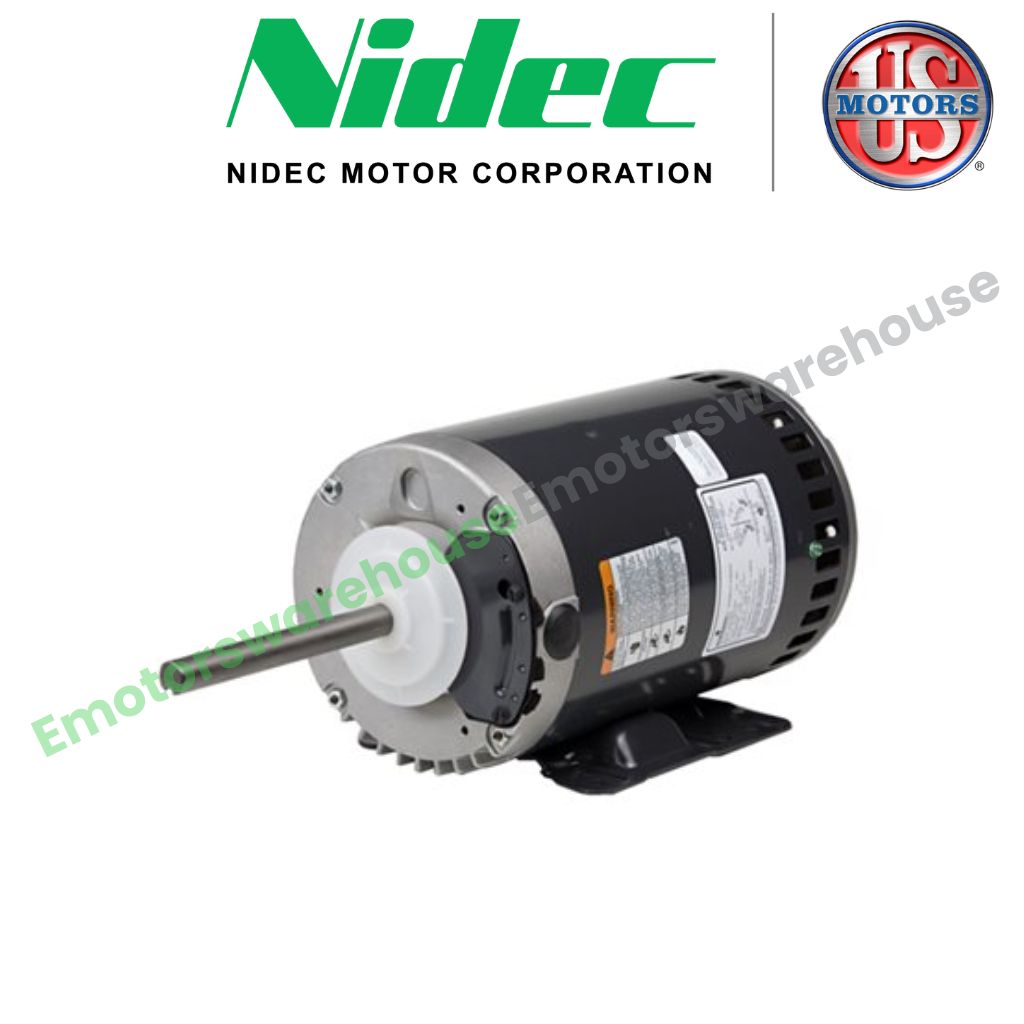 1820H HVAC/R Motors , Condenser Fan Motors