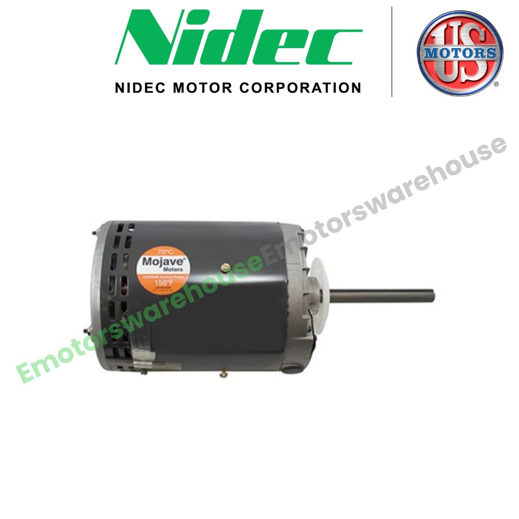 1828H HVAC/R Motors , Condenser Fan Motors