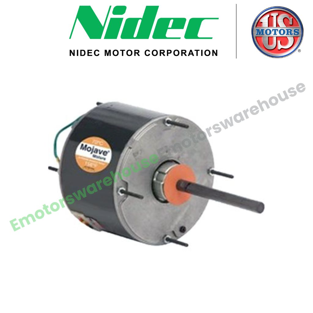 1860H HVAC/R Motors