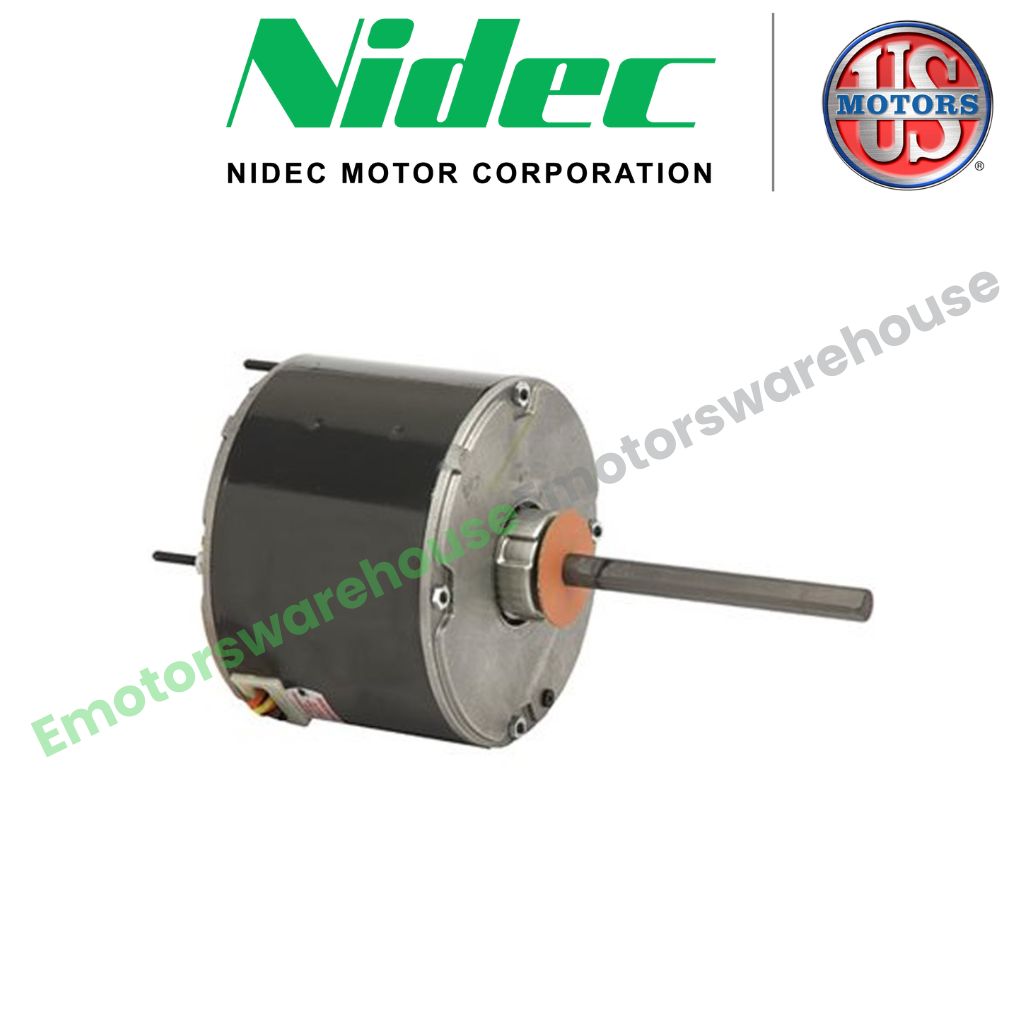 1890 HVAC/R Motors , Condenser Fan Motors