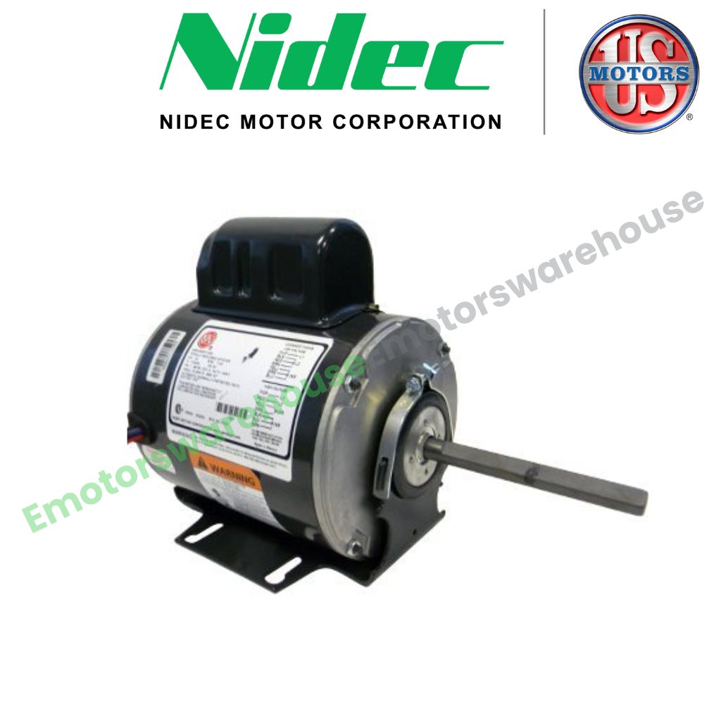 1899 HVAC/R Motors , Fan And Blower Motors