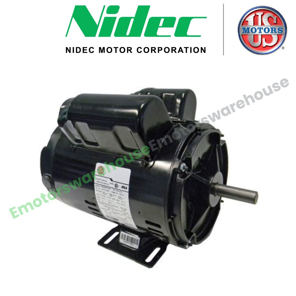 3768 HVAC/R Motors, Air Compressor Motor