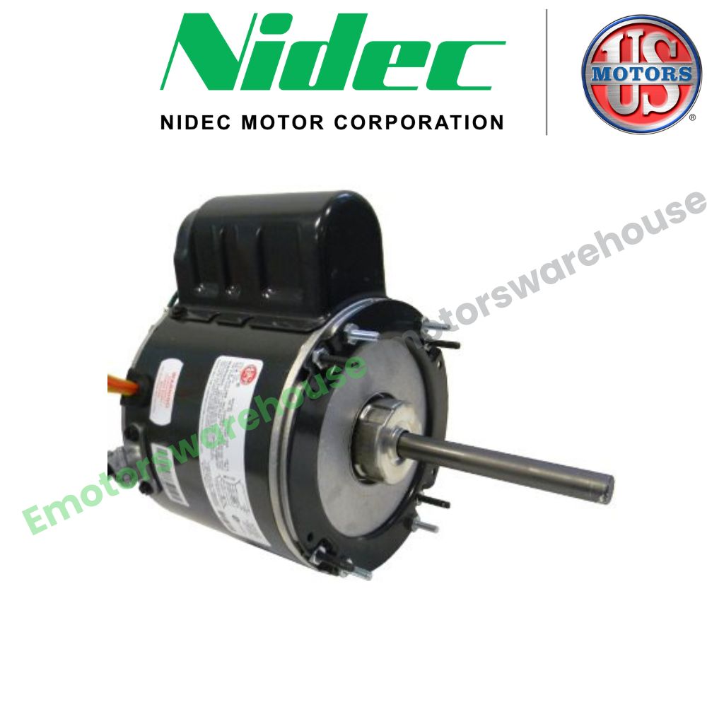 9036 HVAC/R Motors, Unit Heater Motors