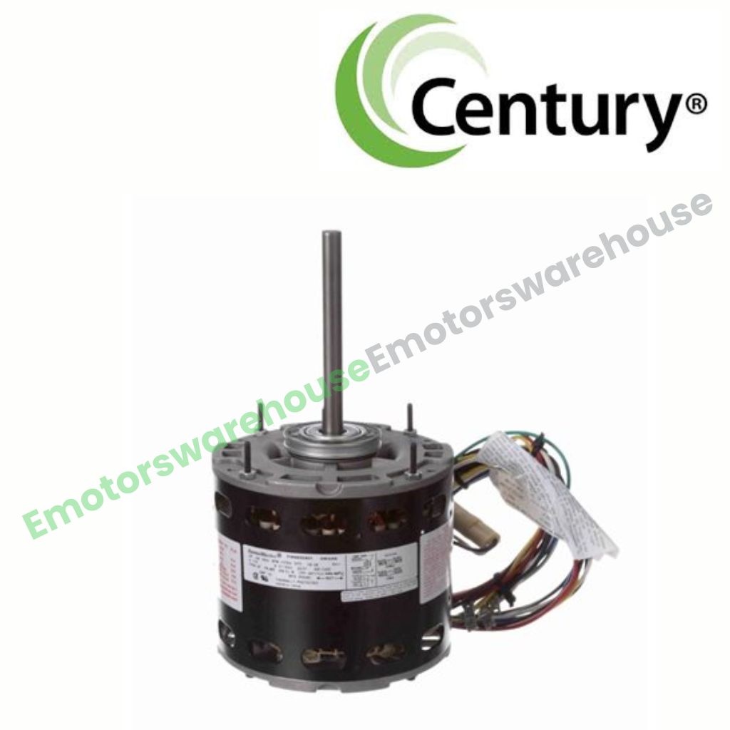 EM3466 HVAC/R Motors, Fan and Blower Motors