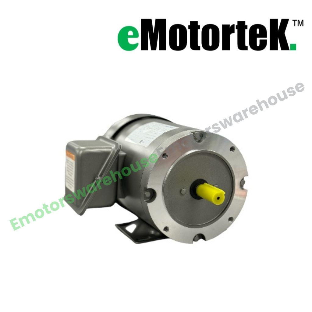 EME686C Three Phase , TEFC NEMA Motors