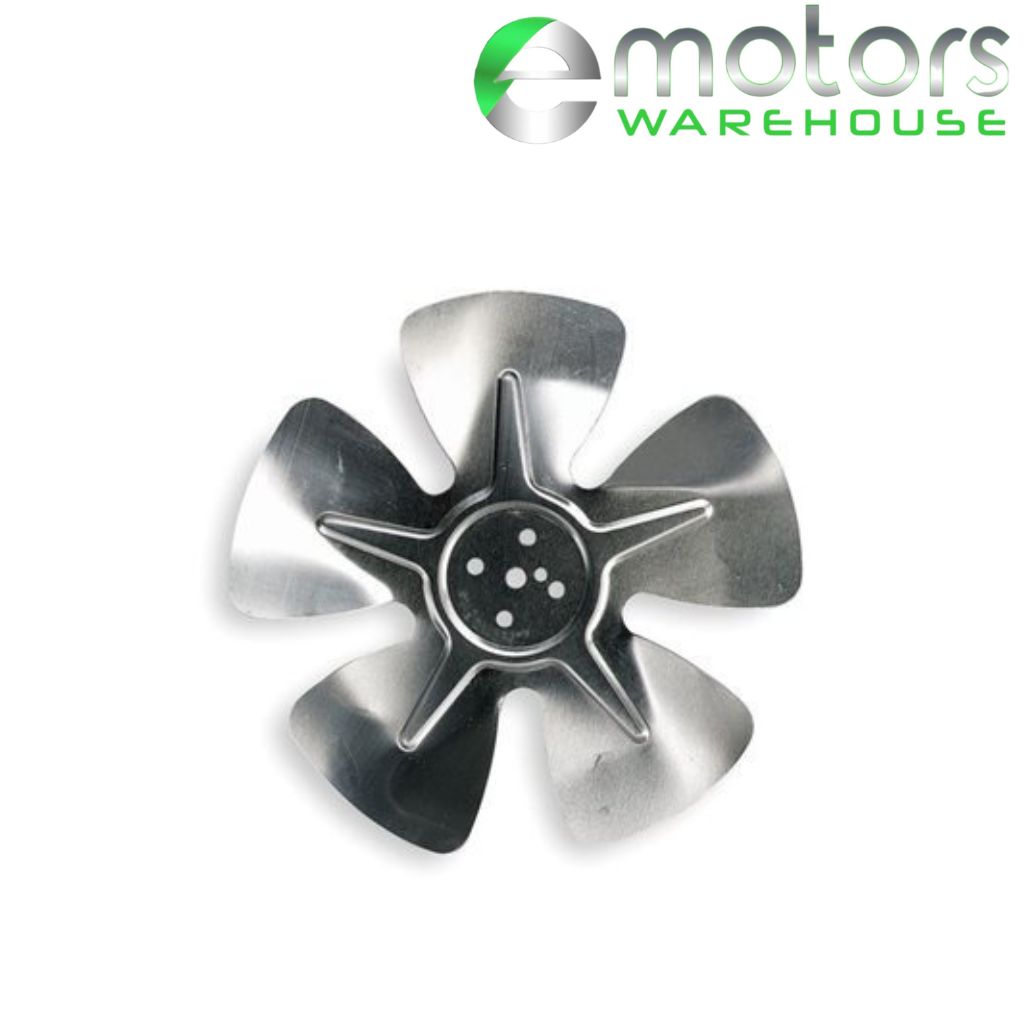 FB102 Hubless Fan Blade