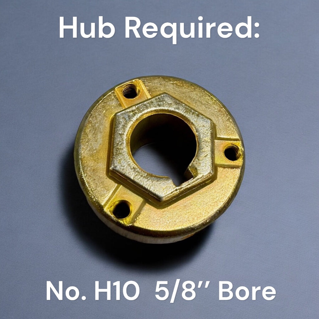 Pale de ventilateur 31427-CCW-HD