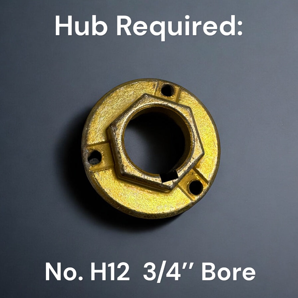 Pale de ventilateur 31827-CCW-HD