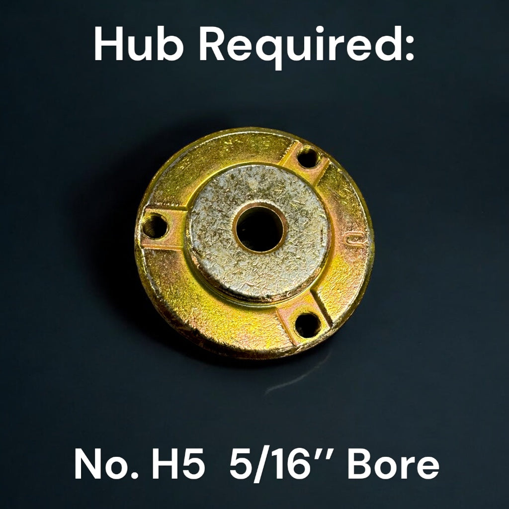 Pale de ventilateur 31427-CCW-HD