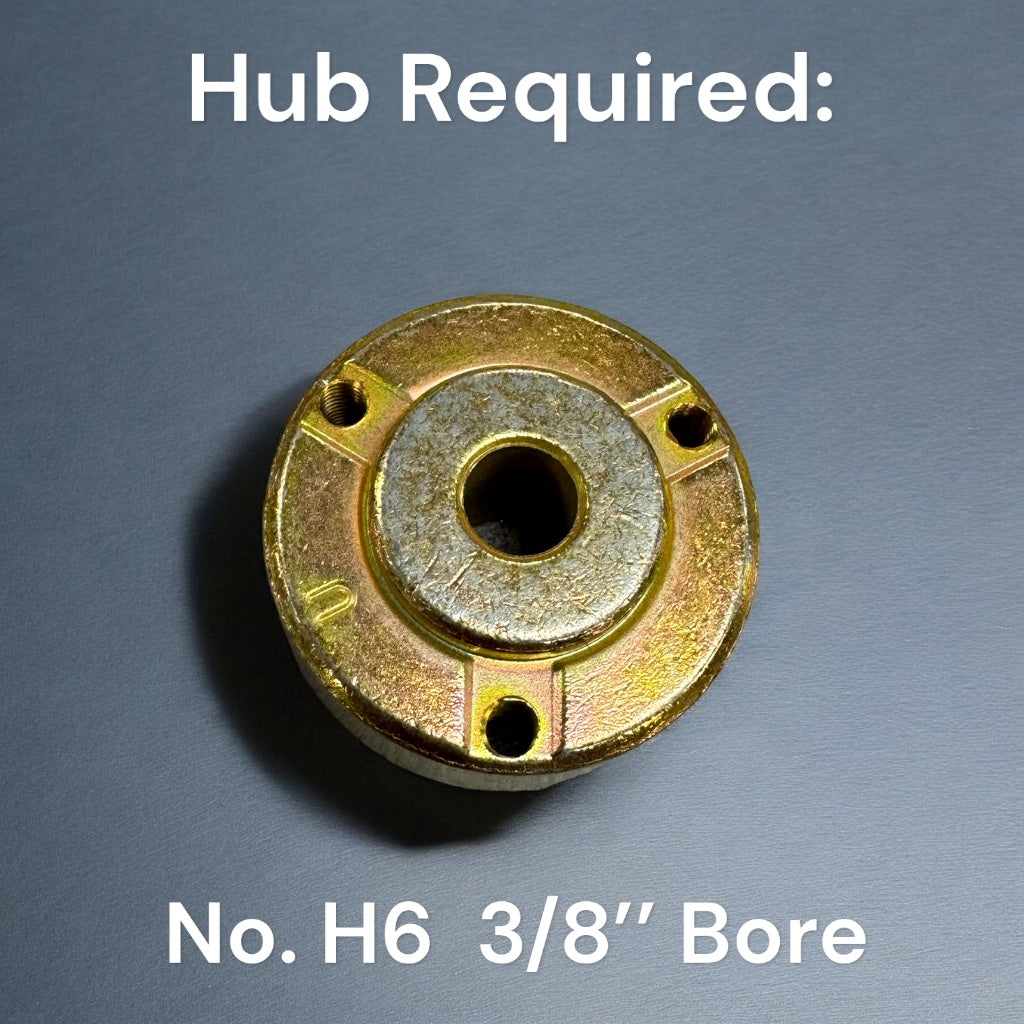 Pale de ventilateur 31427-CCW-HD