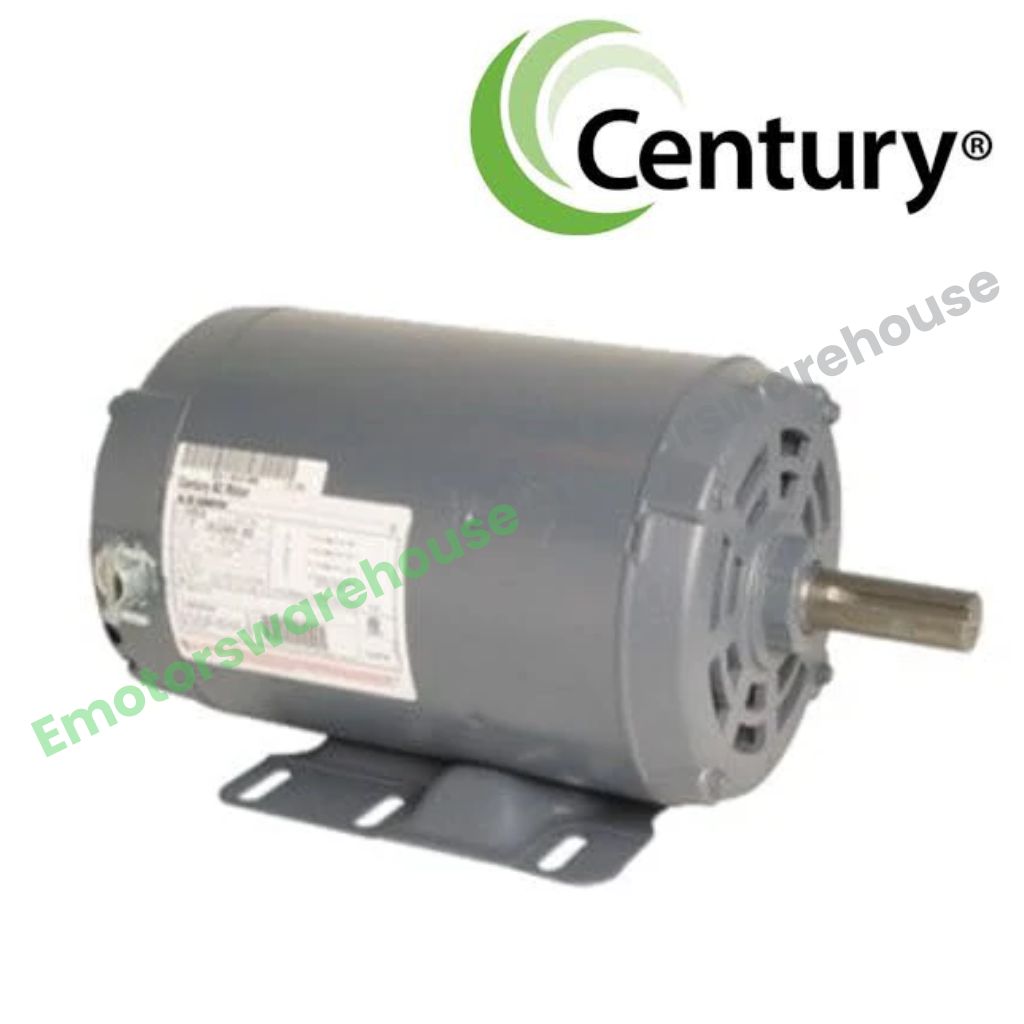 Century H953V1ES, HVAC/R Motors, General Purpose, Three Phase