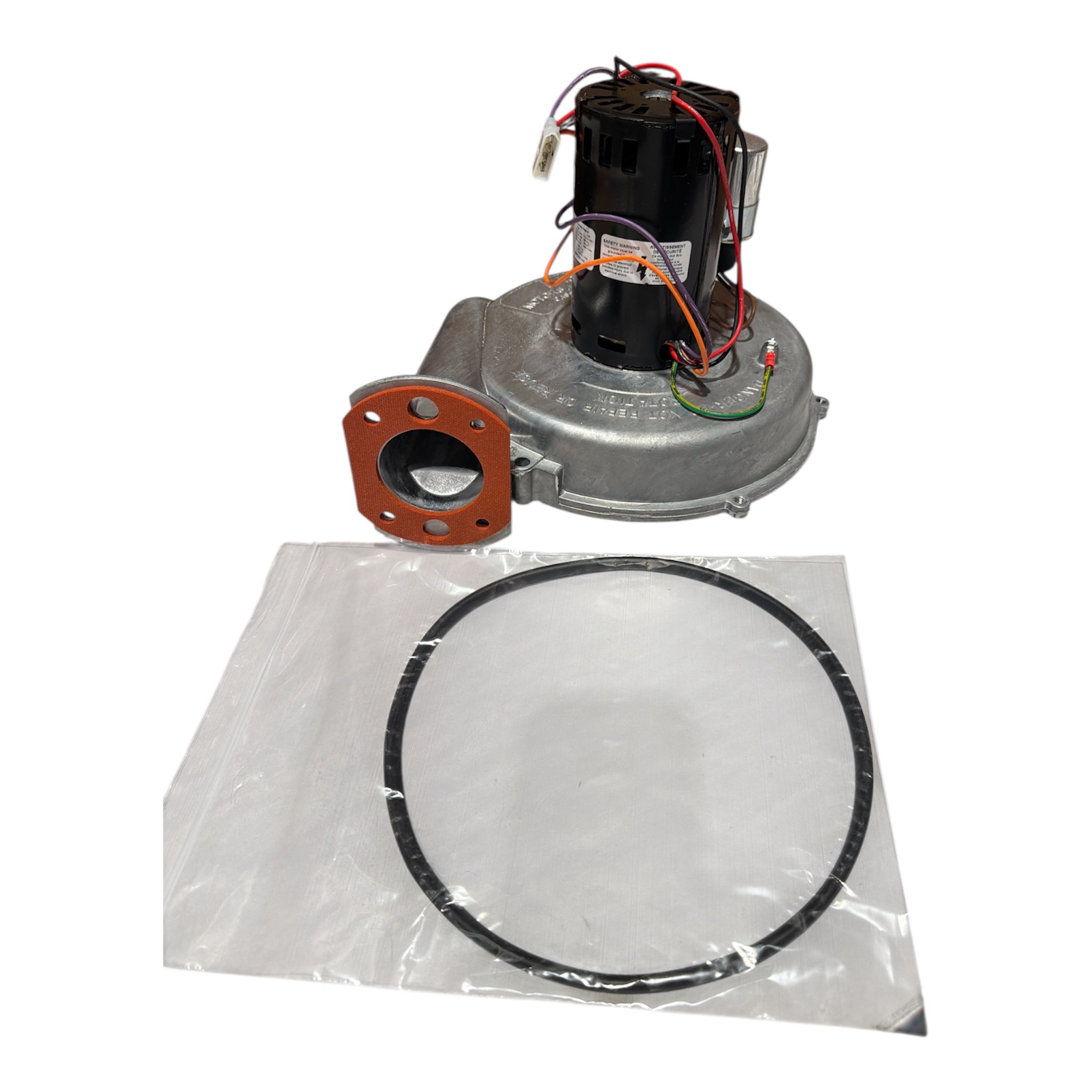 A273 Ventilateur à tirage induit