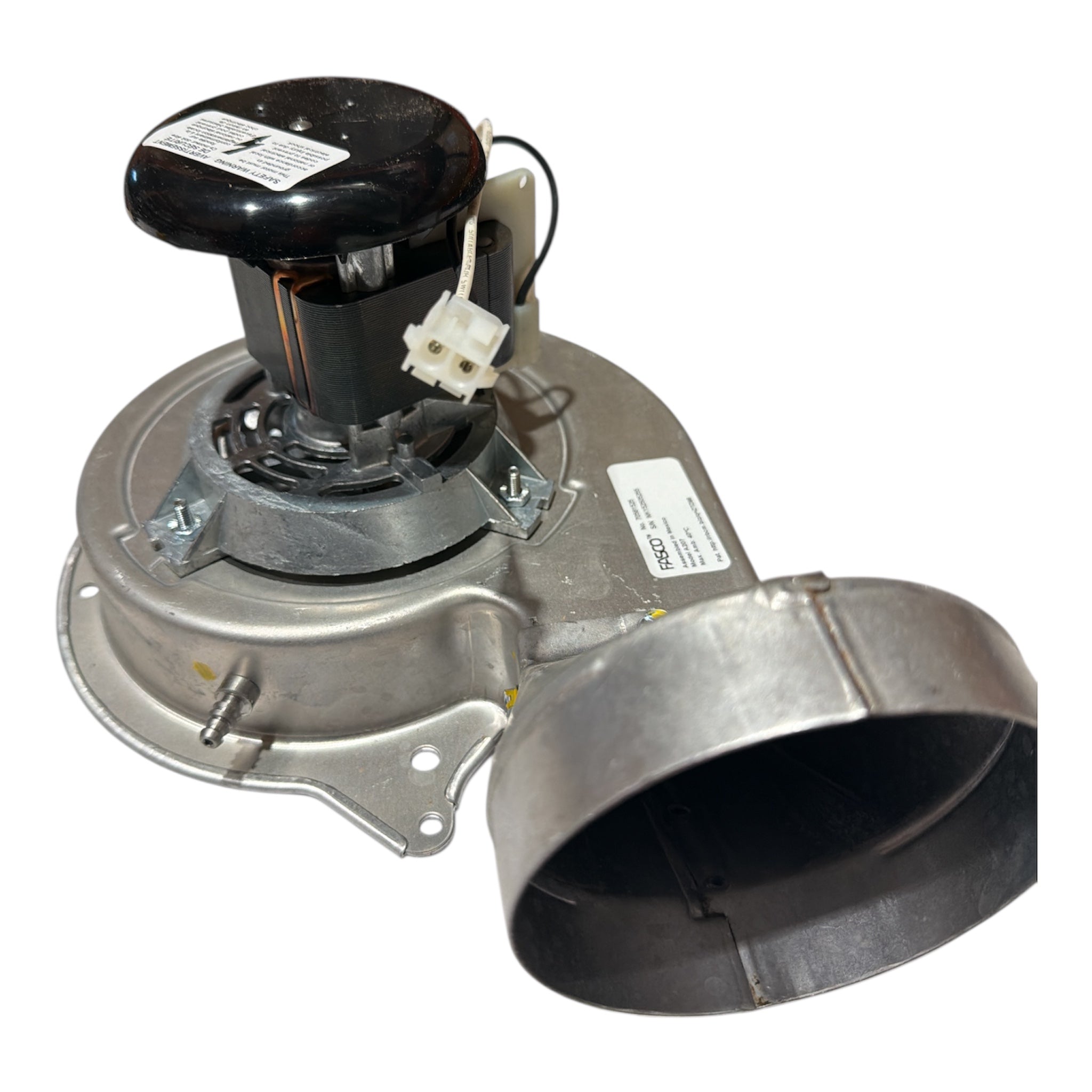 A207 Ventilateur à tirage induit