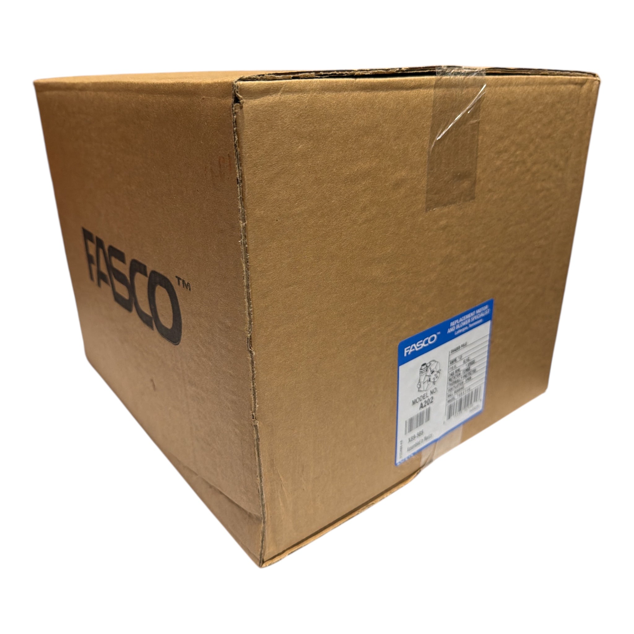 Ventilateur à tirage induit A202