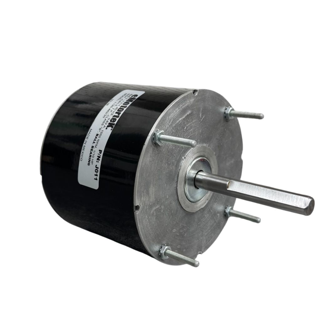 J011 HVAC/R Motors, OEM Replacement