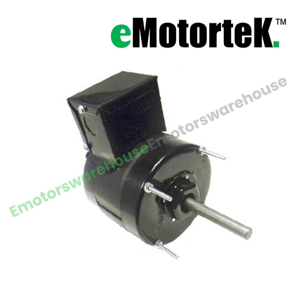 J020E HVAC/R Motors, OEM Replacement