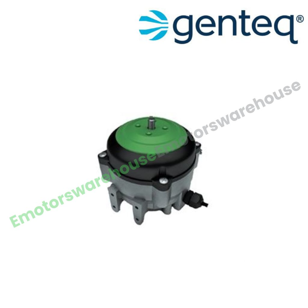 Moteurs CVC/R MD5411S, moteurs ECM