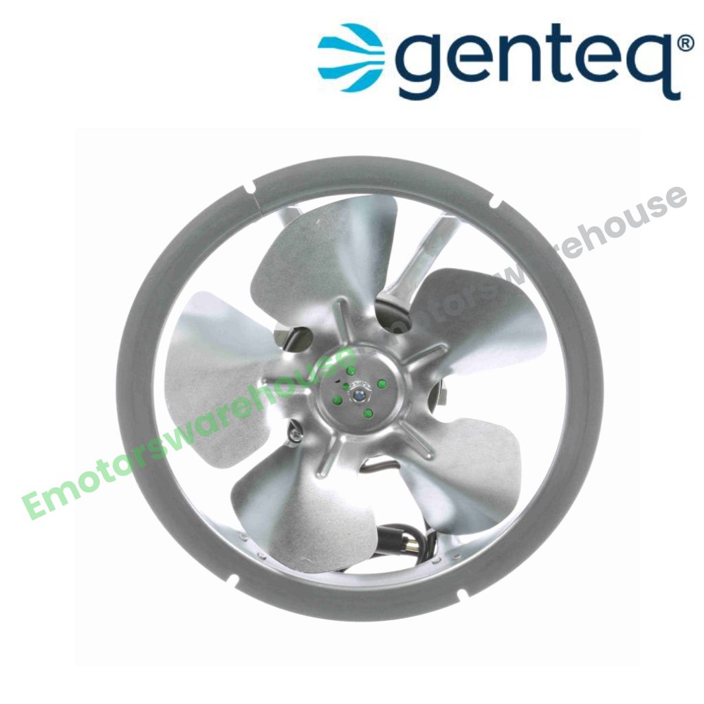 Pack de ventilateurs MD5471, moteurs ECM